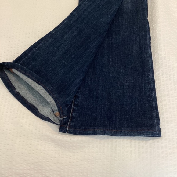 American Eagle High Rise Skinny Kick jeans - Picture 7 of 7